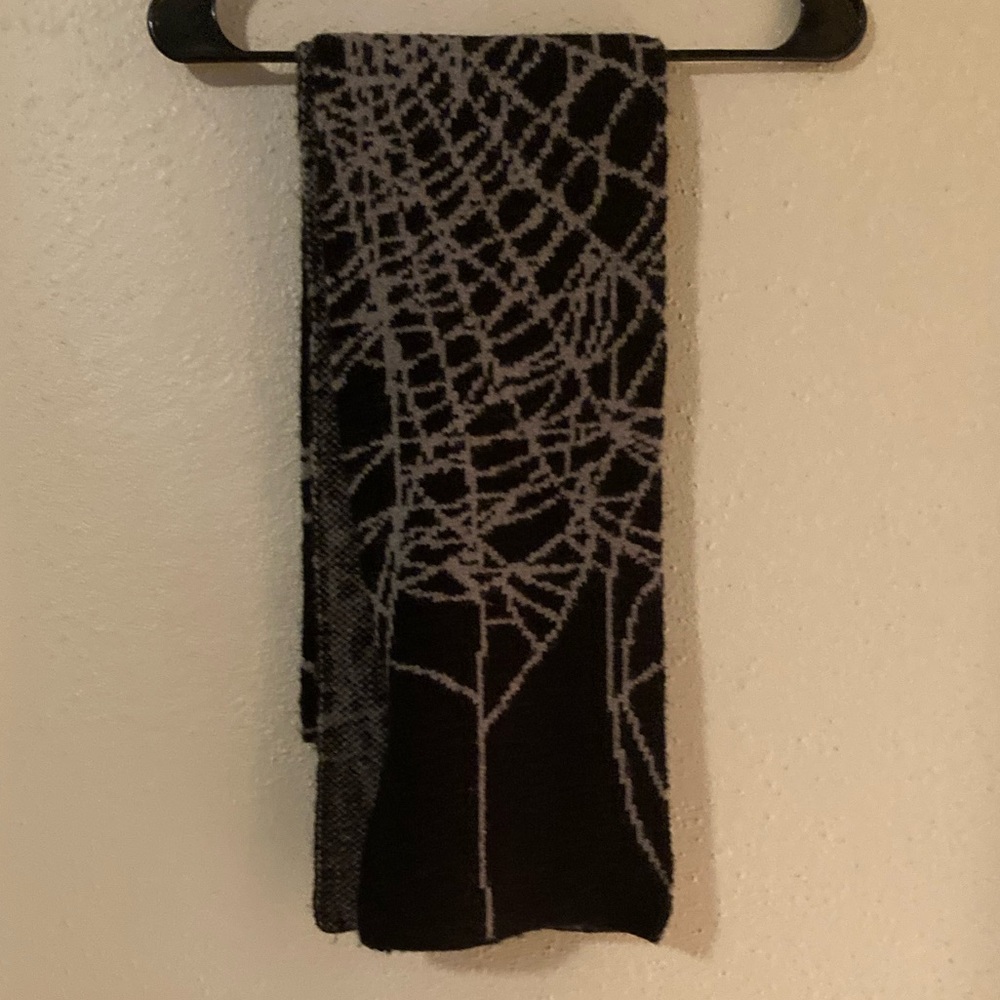 Foxblood scarf